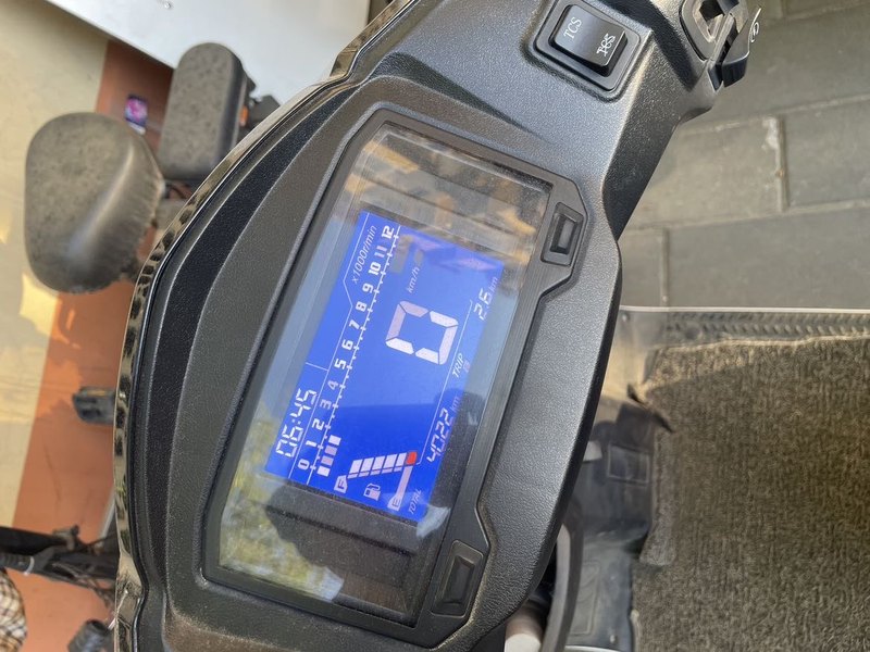 二手大阳VPS125