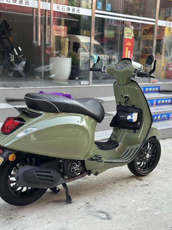 二手VESPAPrimavera