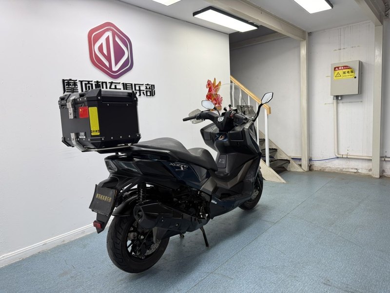 二手光阳赛艇 S250