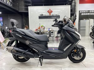 二手QJMOTOR鸿250