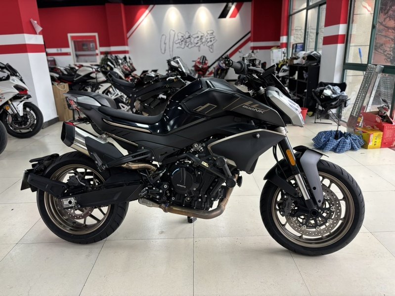 二手春风800NK
