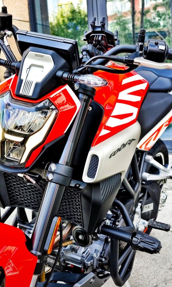二手凯越Cobra 321R