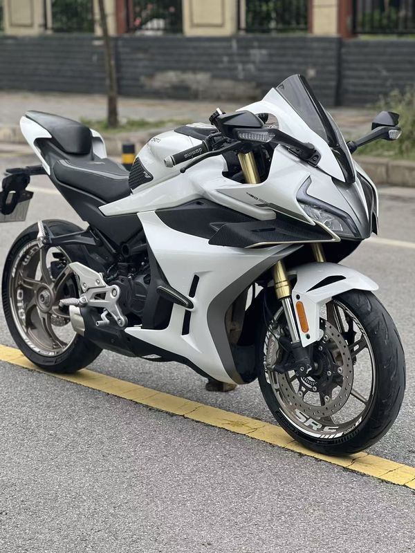 二手春风450SR