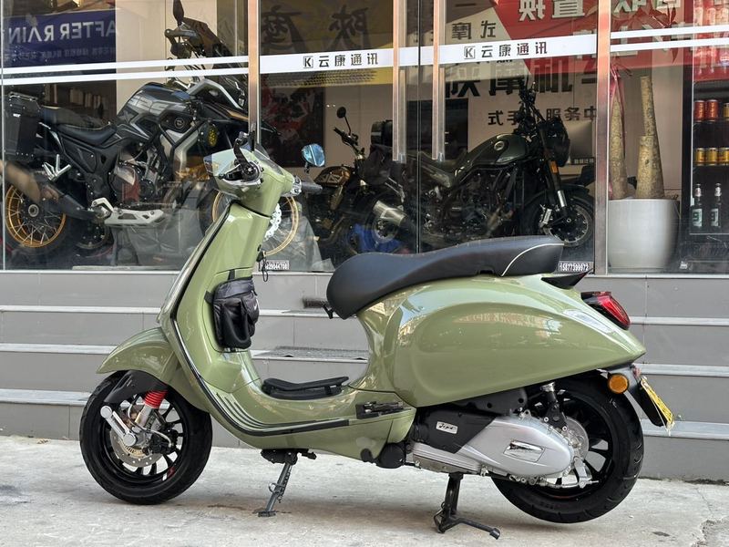 二手VESPAPrimavera