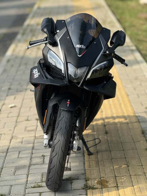 二手宗申阿普利亚GPR250R