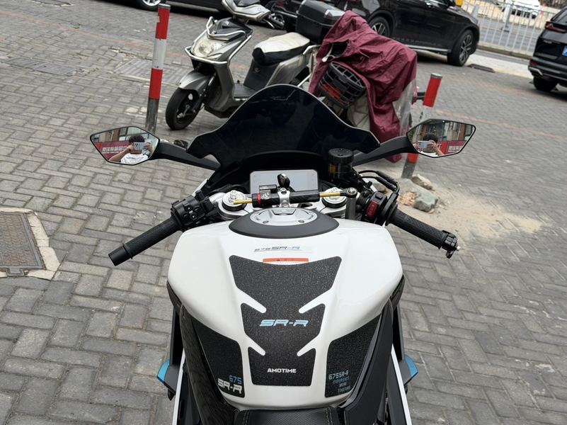 二手春风675SR-R