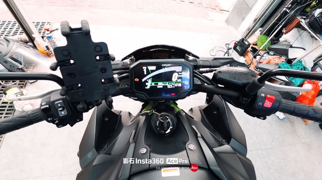 二手川崎Z900
