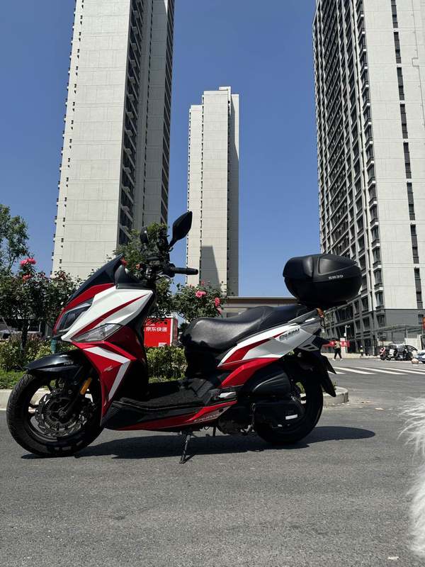 二手三阳巡弋 Cruisym150