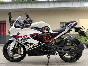 二手宝马G 310 RR