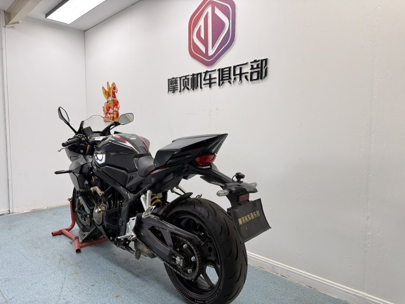 二手本田CBR650R