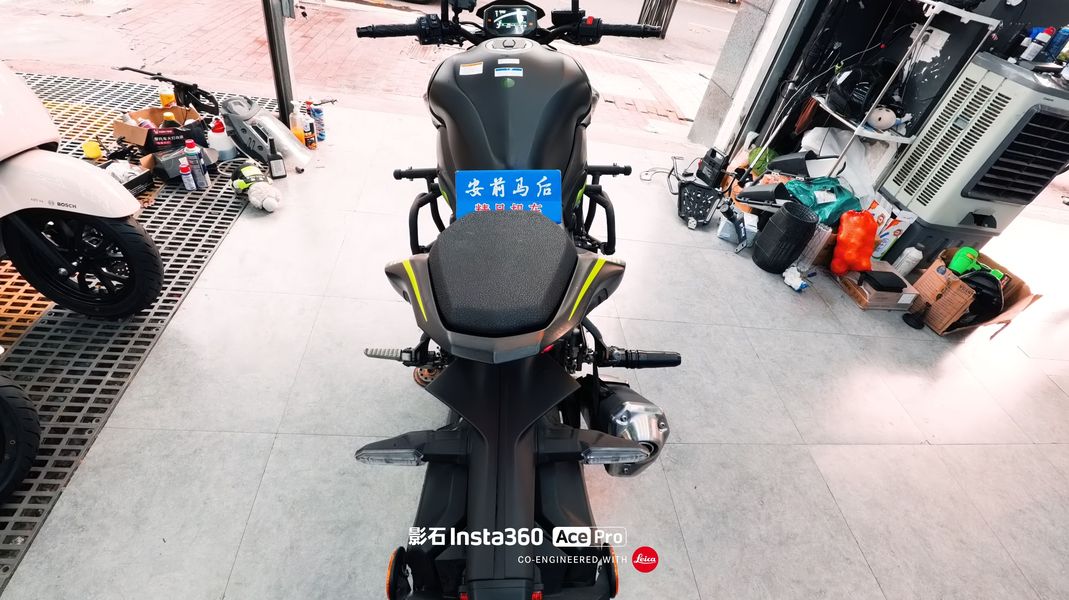 二手川崎Z900