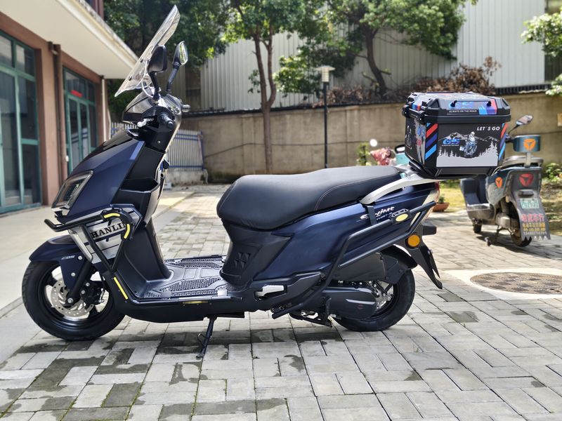 二手长铃牌CL125T-10