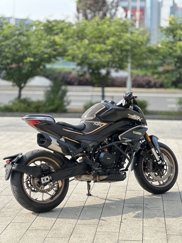 二手春风800NK