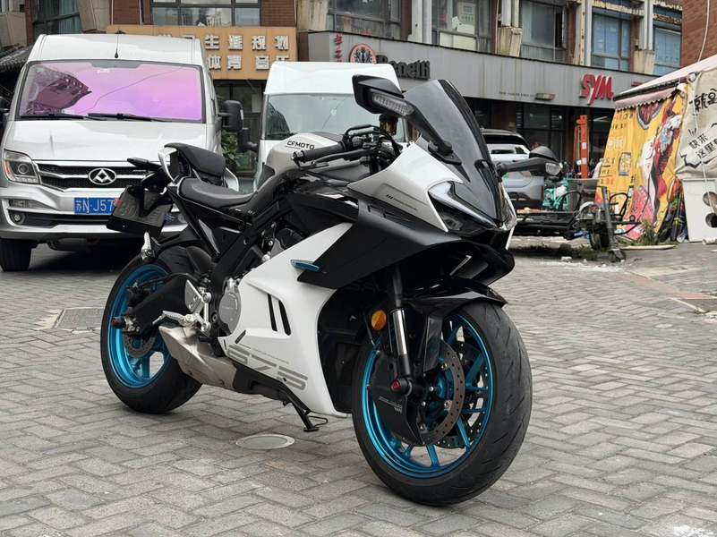 二手春风675SR-R