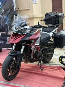 二手QJMOTOR骁750