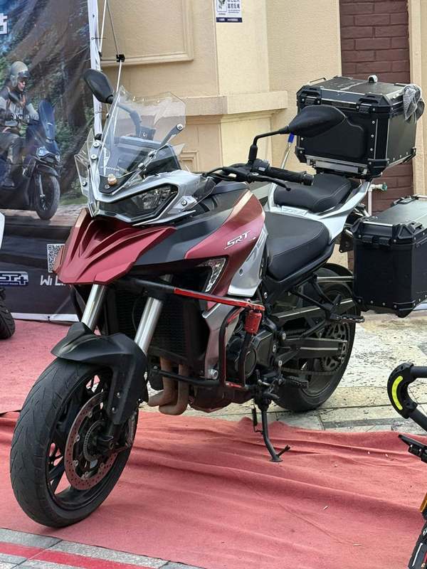 二手QJMOTOR骁750