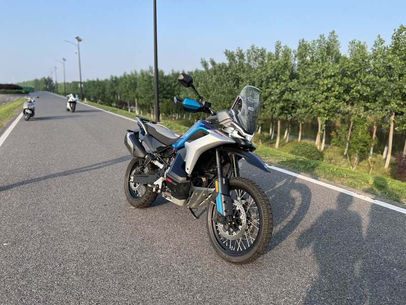 二手春风800MT-X