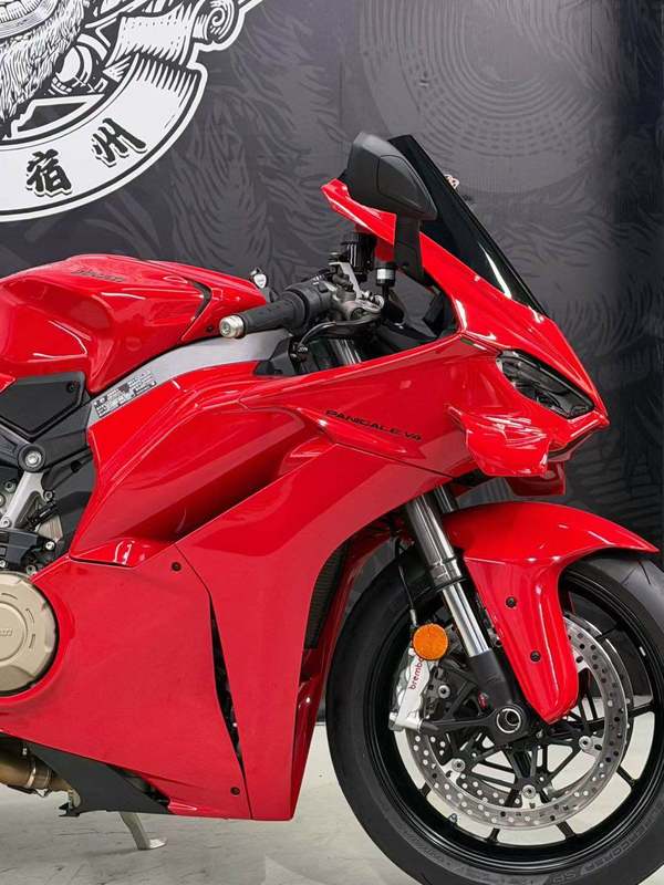 二手杜卡迪Panigale V4