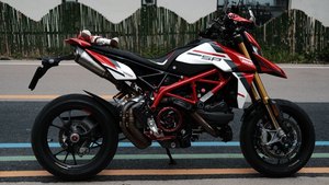 二手杜卡迪Hypermotard 950