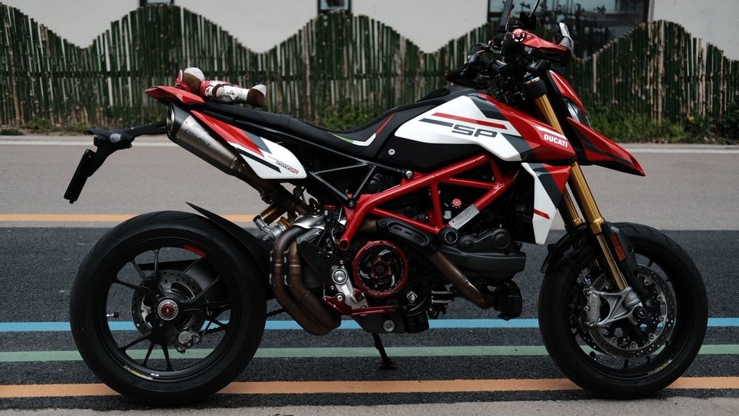 二手杜卡迪Hypermotard 950