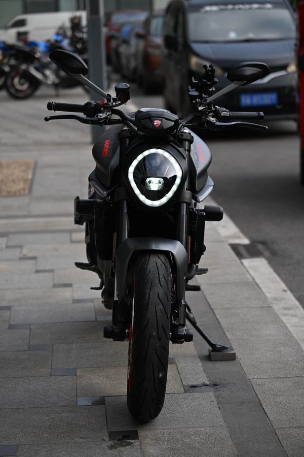 二手杜卡迪Monster 950