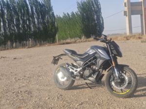 二手春风150NK