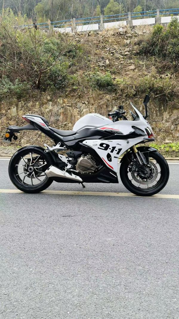 二手QJMOTOR赛450