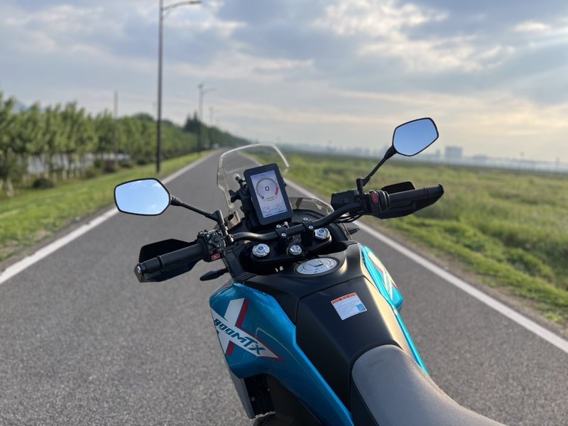 二手春风800MT-X
