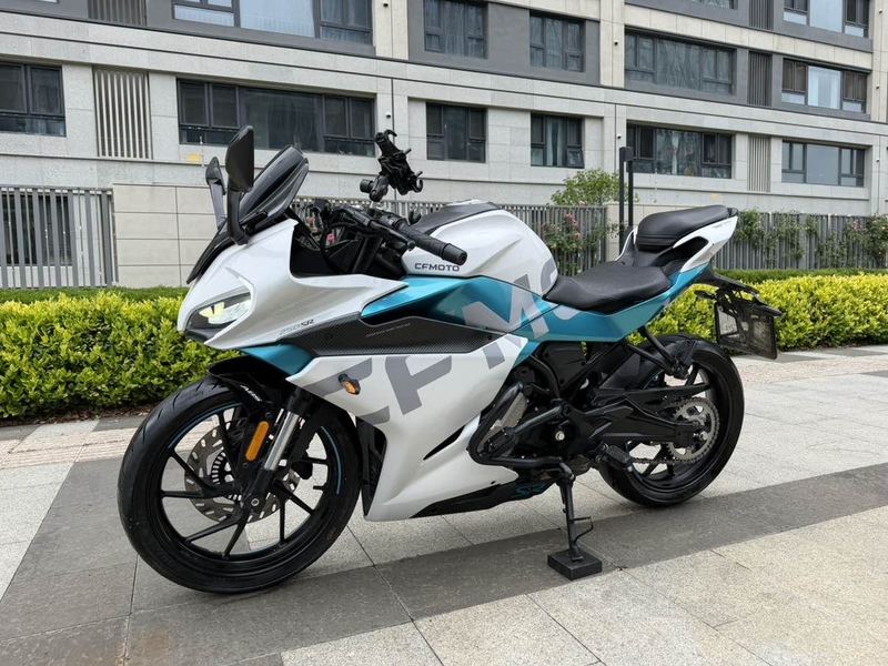 二手春风250SR