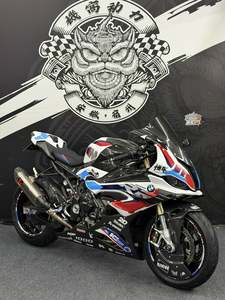 二手宝马S 1000 RR