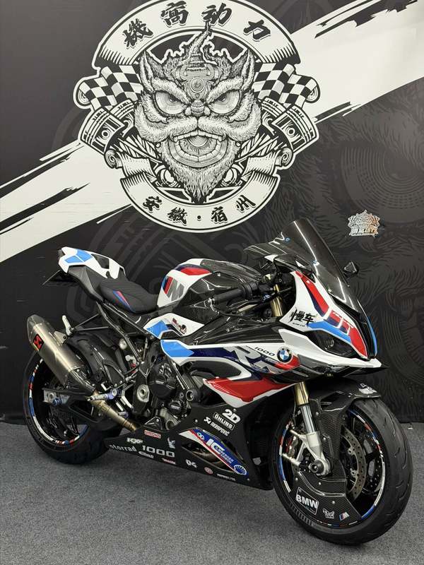 二手宝马S 1000 RR