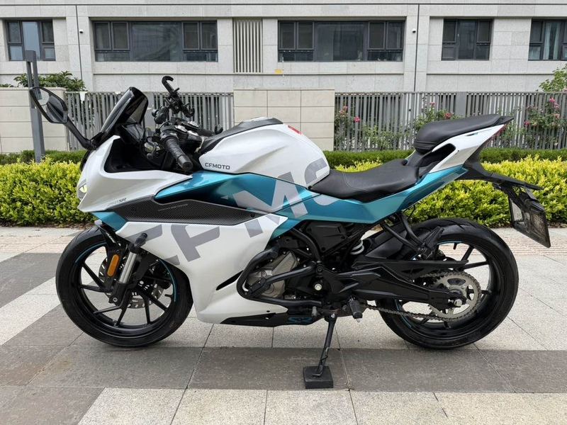 二手春风250SR