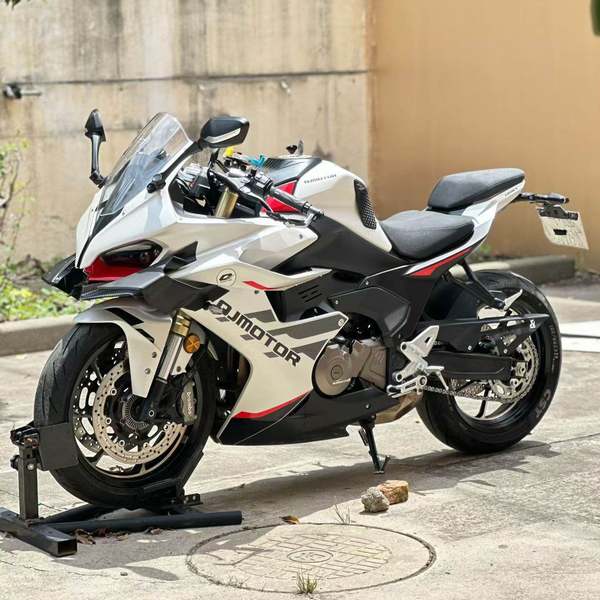 二手QJMOTOR赛550