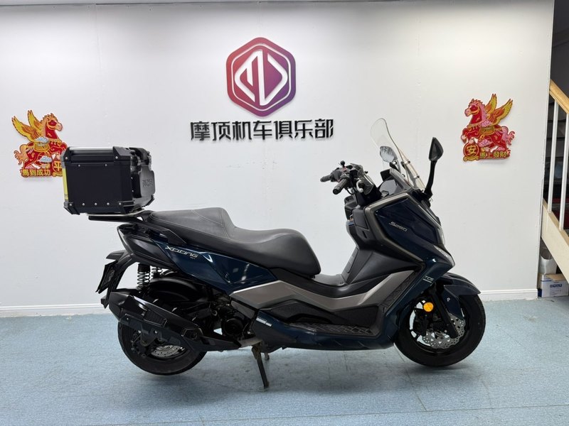 二手光阳赛艇 S250