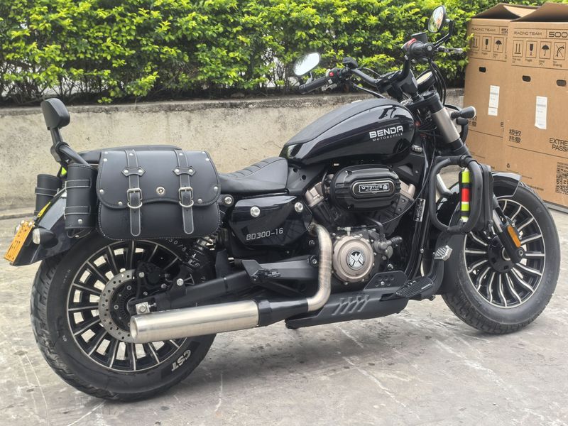二手奔达Rock300 灰石