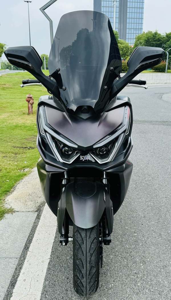二手三阳巡弋 Cruisym400