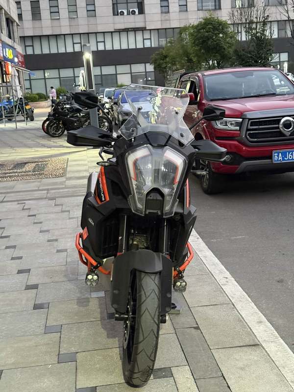 二手KTMR2R1290 Super Adventure
