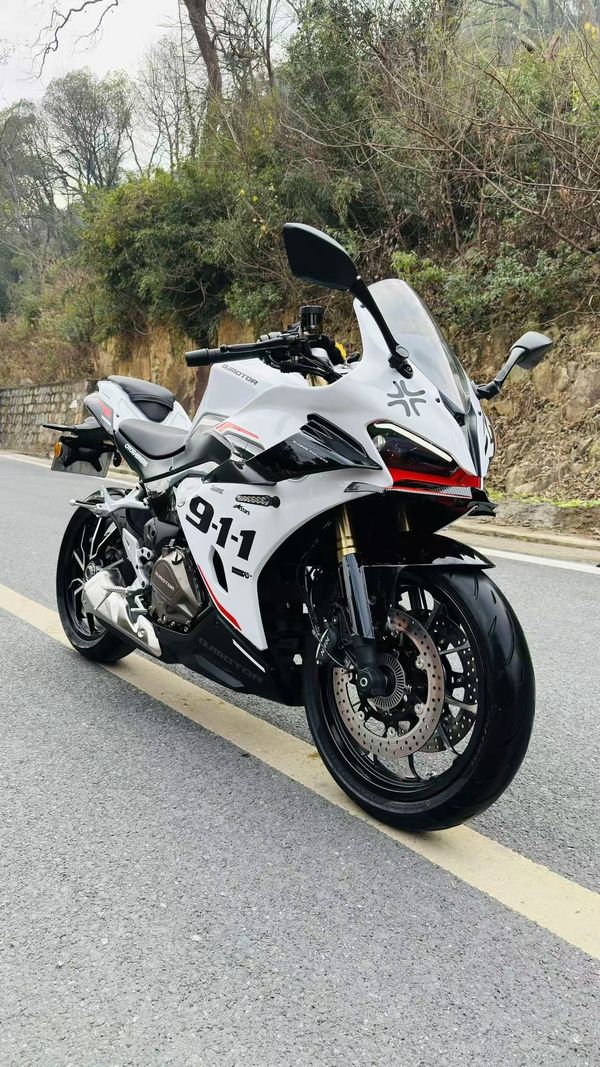 二手QJMOTOR赛450