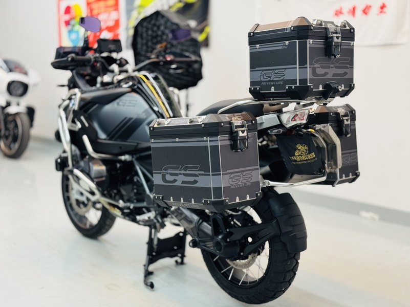 二手宝马R 1250 GS