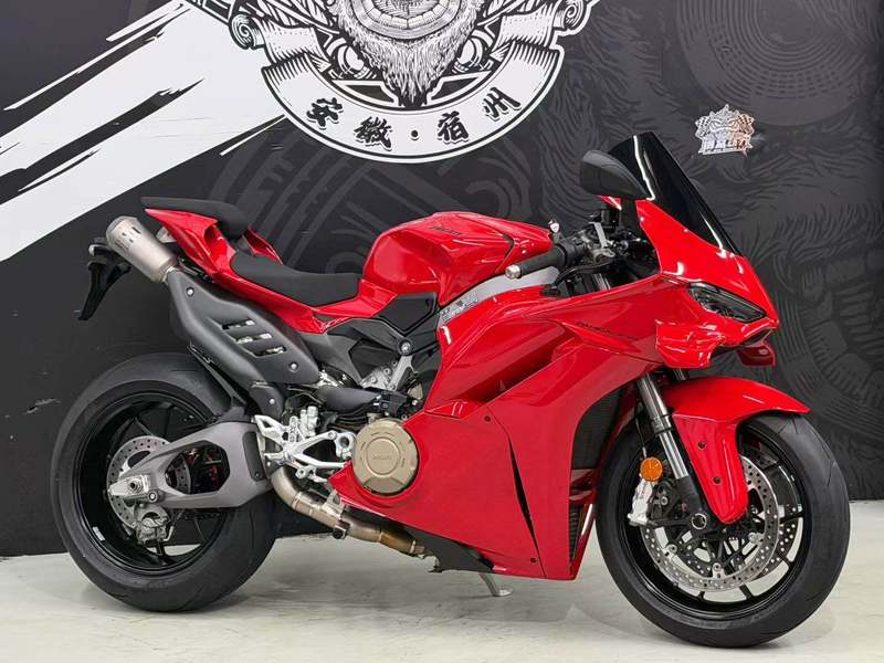 二手杜卡迪Panigale V4