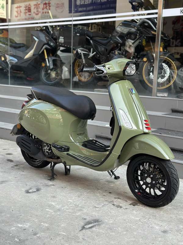 二手VESPAPrimavera