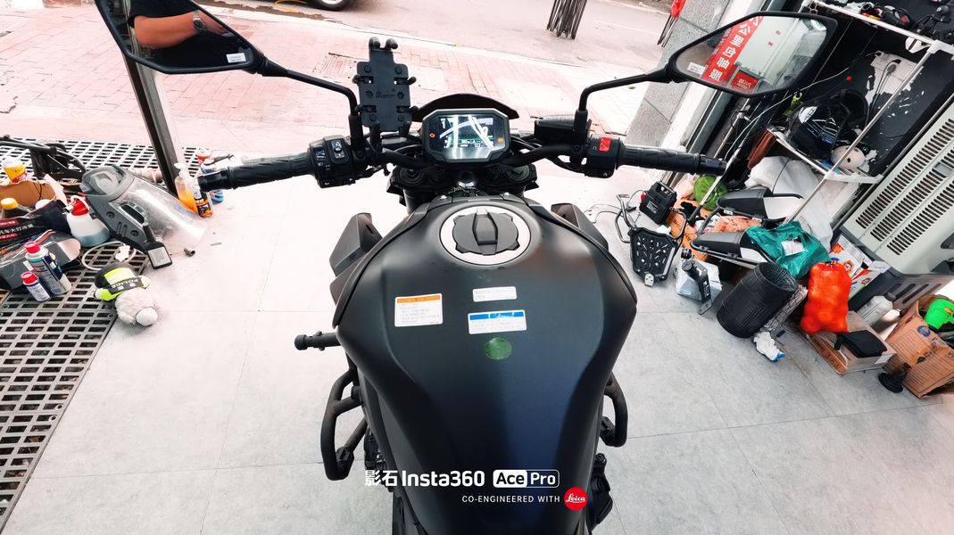 二手川崎Z900
