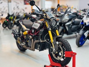 二手印第安FTR 1200