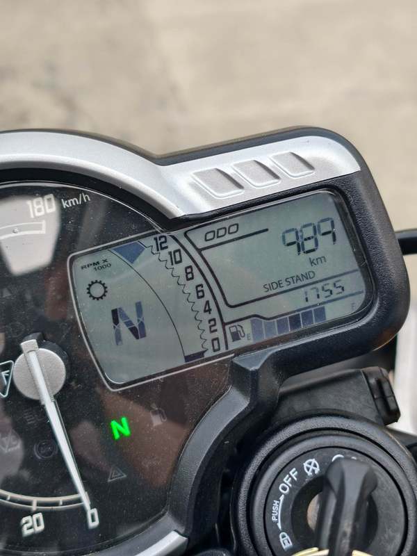 二手凯旋Speed 400