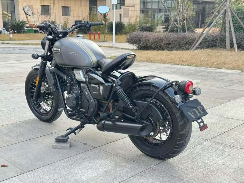 二手长江Bobbie Ⅱ 450S