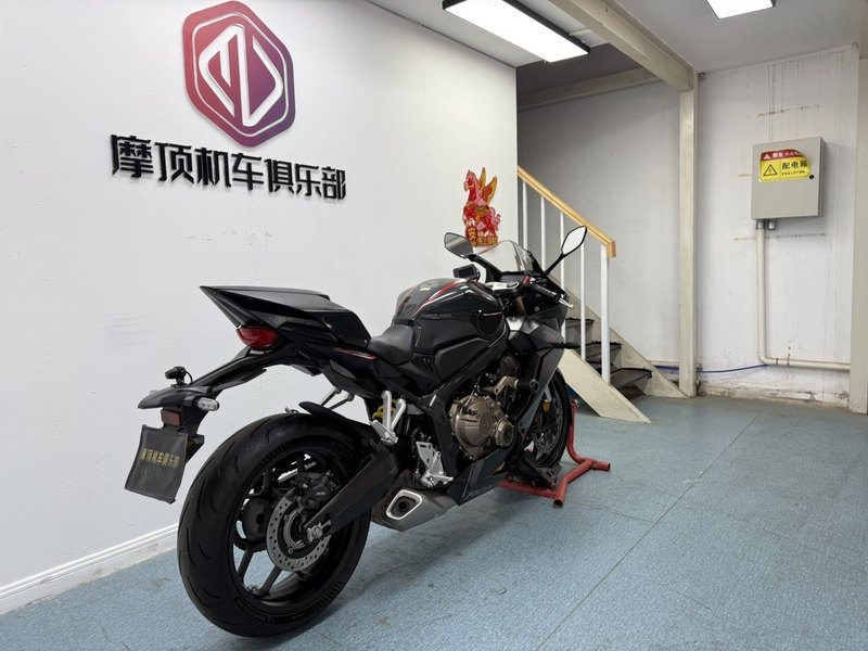 二手本田CBR650R