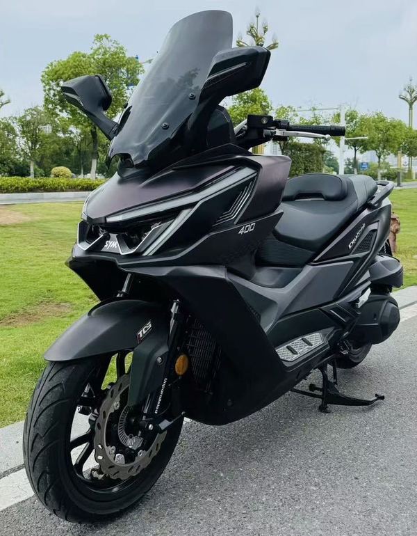 二手三阳巡弋 Cruisym400