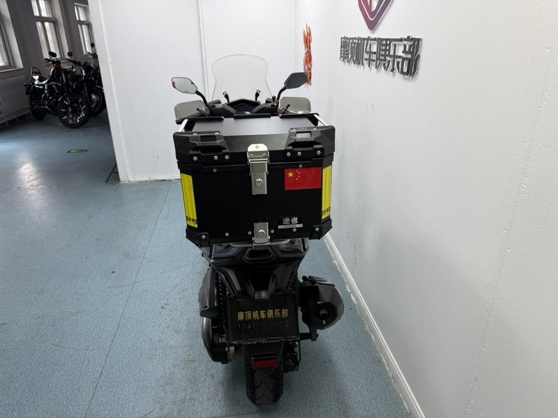 二手光阳赛艇 S250