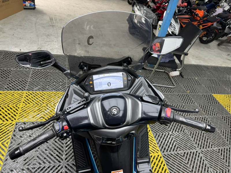 二手赛科龙睿途 RT3