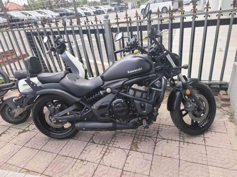 二手川崎Vulcan S 